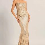 AMARA INTRICATED CORSET WITH DRAPE SKIRT Namrata Joshipura Online