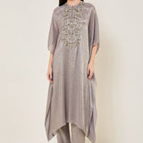 Amara Yoke Embroidered Kaftan Namrata Joshipura Online