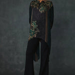 Paisley Handkerchief Tunic Namrata Joshipura Online