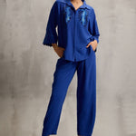 Foliate Classic Co-ord Namrata Joshipura