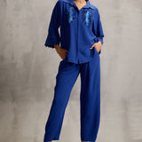 Foliate Classic Co-ord Namrata Joshipura