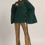 MARIELLE CAPE TUNIC Namrata Joshipura Online