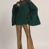MARIELLE CAPE TUNIC Namrata Joshipura Online