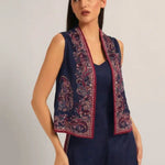 PAISEY PRINTED JUMPSUIT Namrata Joshipura Online