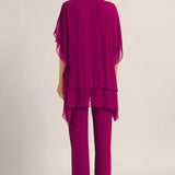 Amara Double Layer Co-ordset Namrata Joshipura Online