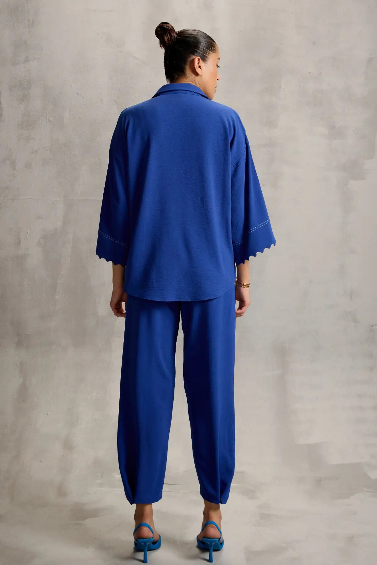 Foliate Classic Co-ord Namrata Joshipura