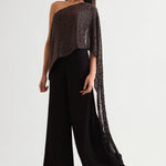 Maze One Offshoulder Jumpsuit Namrata Joshipura Online