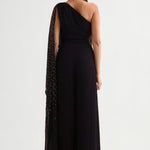 Maze One Offshoulder Jumpsuit Namrata Joshipura Online