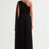 Maze One Offshoulder Jumpsuit Namrata Joshipura Online