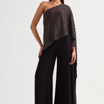 Maze One Offshoulder Jumpsuit Namrata Joshipura Online