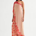 Floret One Off-shoulder Jumpsuit Namrata Joshipura Online