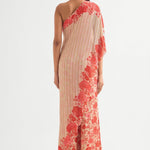 Floret One Off-shoulder Jumpsuit Namrata Joshipura Online
