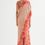 Floret One Off-shoulder Jumpsuit Namrata Joshipura Online