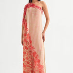 Floret One Off-shoulder Jumpsuit Namrata Joshipura Online