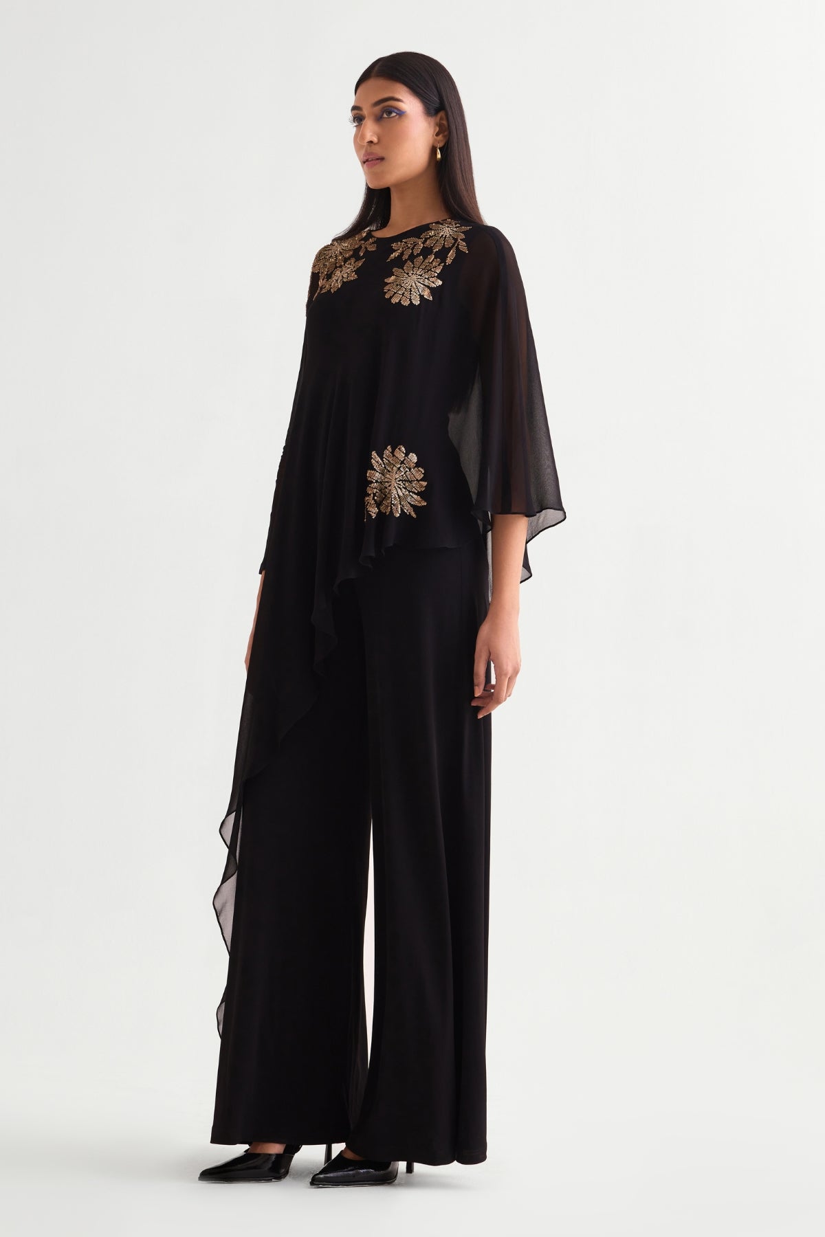Zoey Front Panel Jumpsuit Namrata Joshipura Online