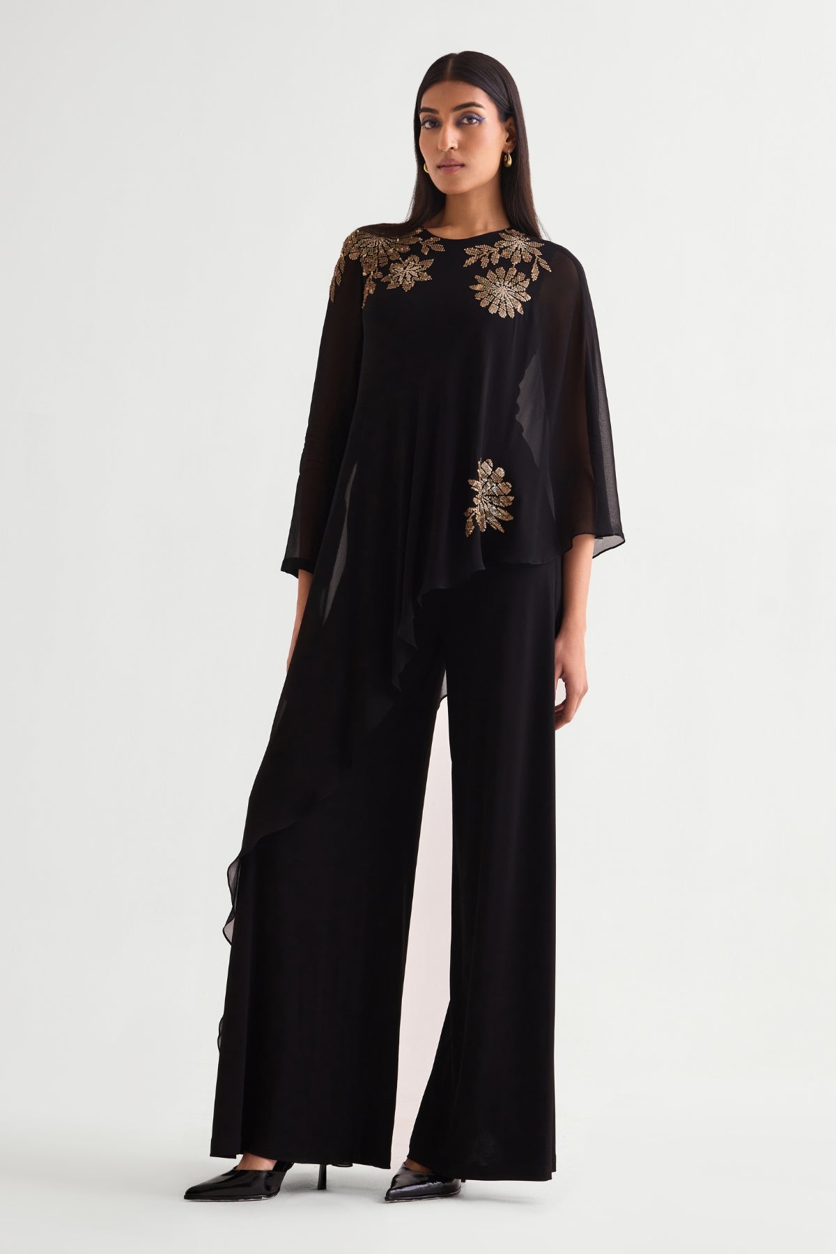 Zoey Front Panel Jumpsuit Namrata Joshipura Online