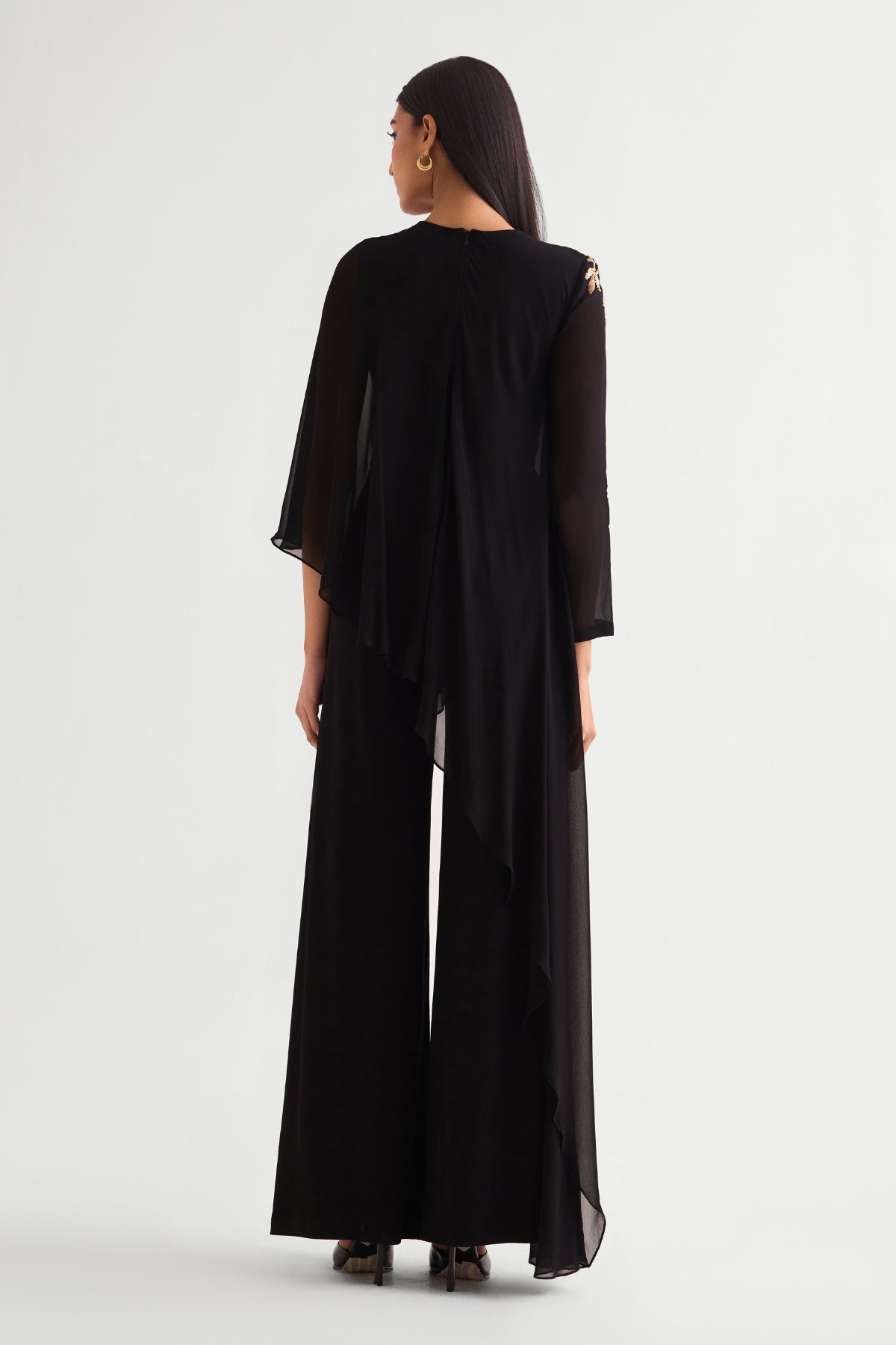 Zoey Front Panel Jumpsuit Namrata Joshipura Online