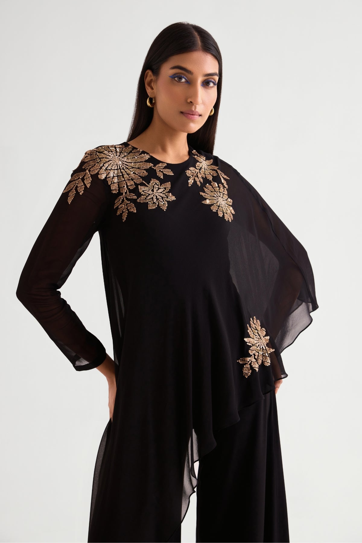 Zoey Front Panel Jumpsuit Namrata Joshipura Online