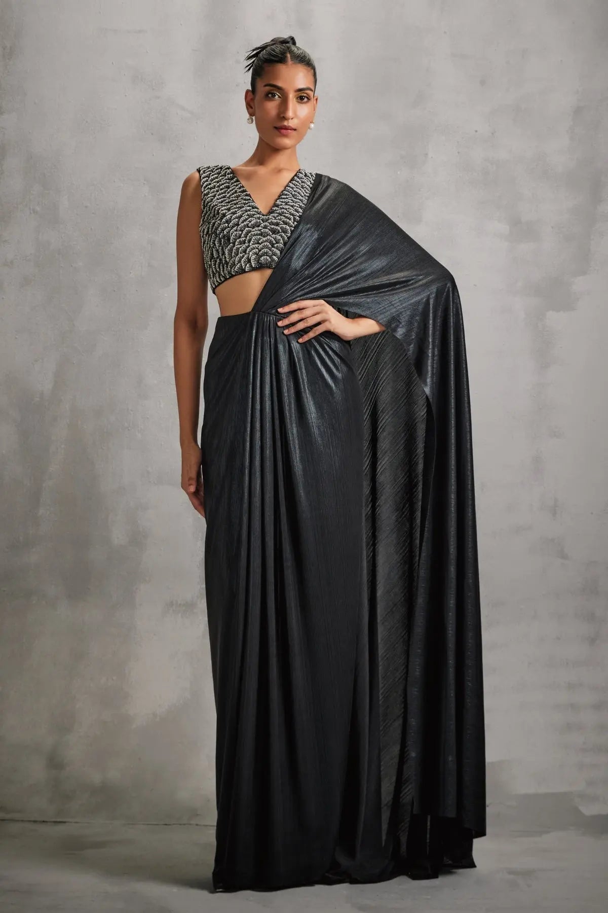 Bloom Drape Saree Namrata Joshipura