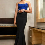 PV SINDHU IN NJ LUNA GOWN Namrata Joshipura Online (Celebrity Muses)