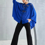 Vervain Kaftan Top Namrata Joshipura