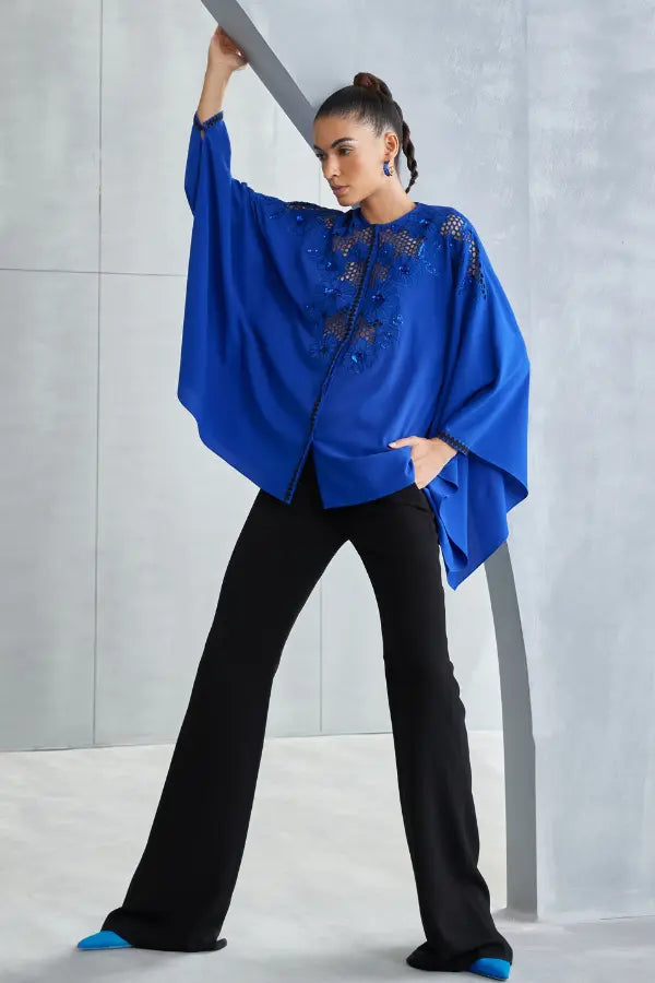 Vervain Kaftan Top Namrata Joshipura