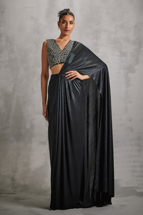 Bloom Drape Saree