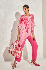 Eden Handkerchief Hem Tunic