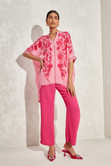 Eden Handkerchief Hem Tunic