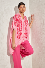 Eden Handkerchief Hem Tunic