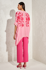 Eden Handkerchief Hem Tunic