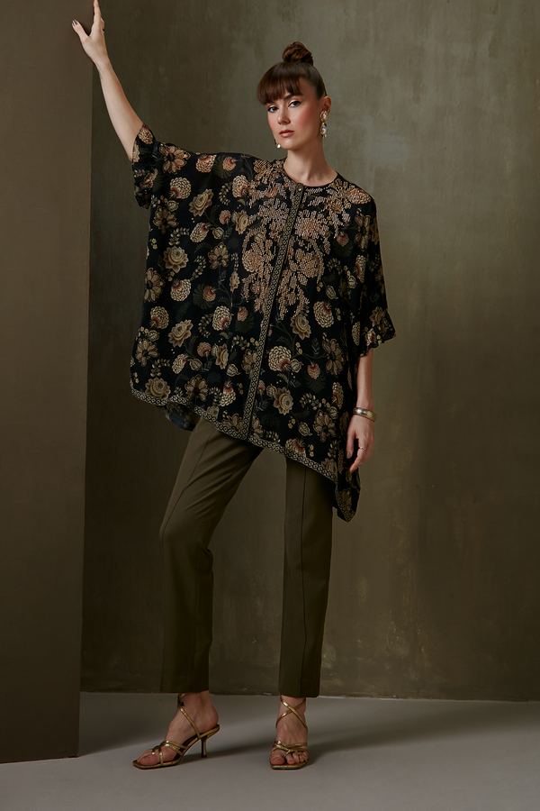 Greenberg Kaftan Top