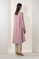 Periwinkle Straight Tunic