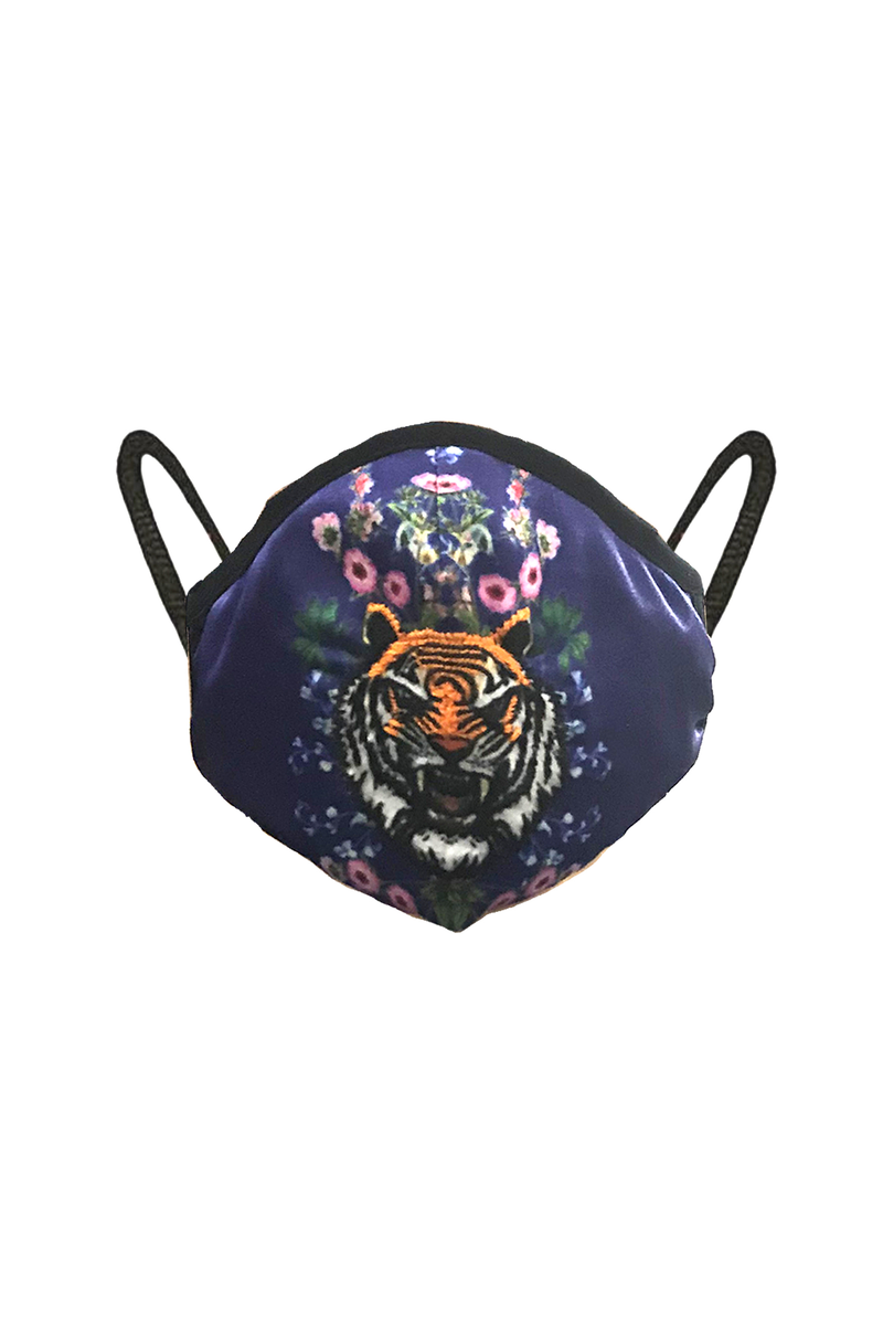 NJ Wild Tiger Mask